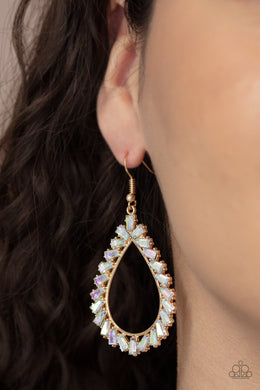 Earrings Stay Sharp - Gold VIP Special