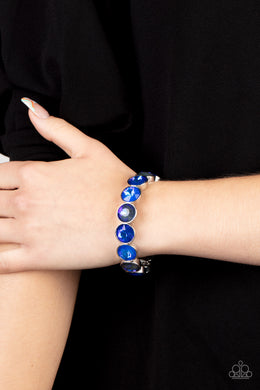 Bracelets Radiant on Repeat - Blue 2206
