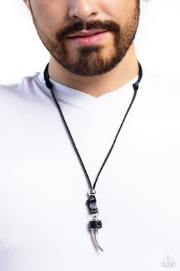 Urban Necklaces Show Your Claws - Black